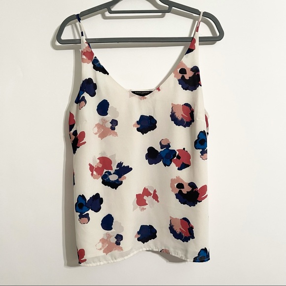Banana Republic Tops - Banana Republic Floral Camisole